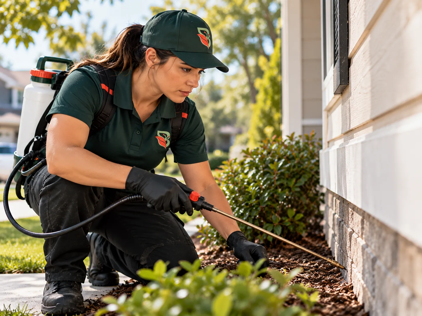 Pest Control company in Walker, MN
